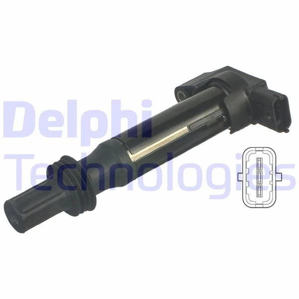 Ateşleme Bobi̇ni̇ Citroen Ds3 1.2 Vti̇ 12> P208 1.2 Vti̇ 12> P308 1.2 Vti̇ 13> P2008 1.2 Vti̇ 13> But For Opel Crossland 1.2 Xht