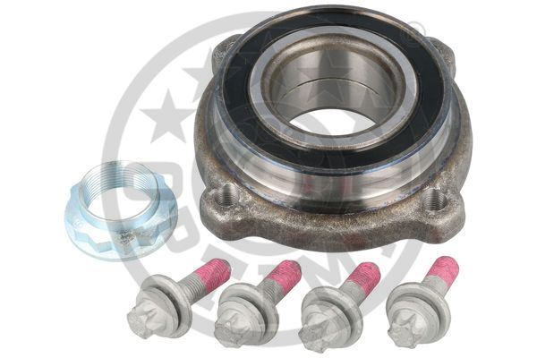 Teker Rulmanı Arka BMW X1 E84 09>15