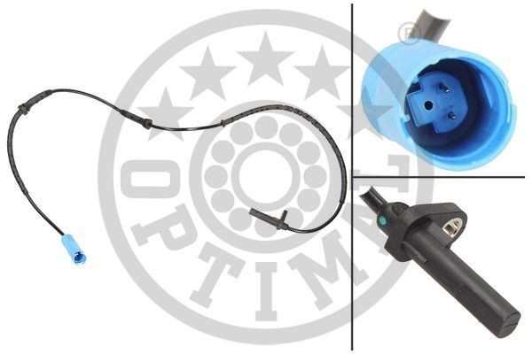 OPTIMAL Abs Sensörü ARKA SOL BMW