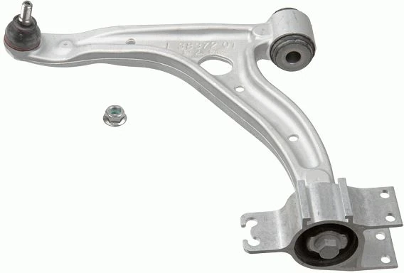 Salıncak Ön Sol Alt Mercedes W176 W246 C117 X156