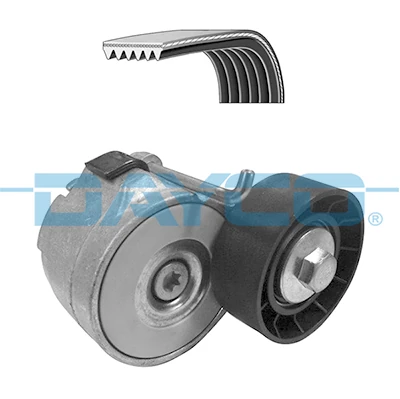 Alternatör Gergi̇ Ki̇ti̇ Linea-Punto-Agila-Astra H-J-Combo-Corsa C-D-Meriva 1.3cdti-Jtd K016pk1320