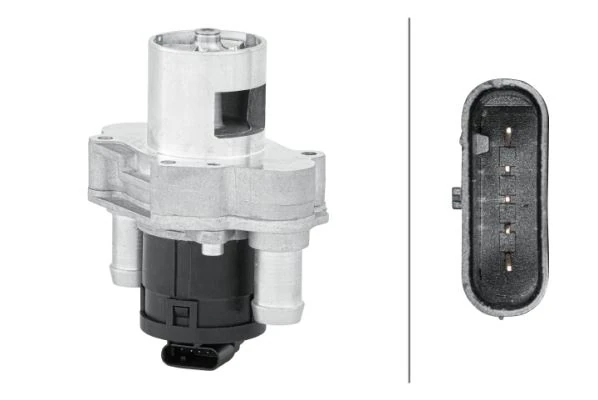 Egr Valfi Mercedes Om642 W461 B906 B907 B910