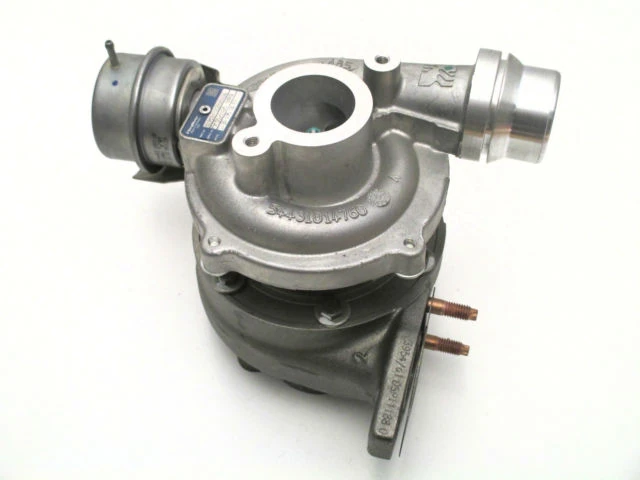 Turbo Şarj Renault Megan III 09> Fluence 09>laguna III 07>15 Scenic III 09> Nissan Juke 10> Qashqai 07>15 Dacia Duster 10> 1.5dci 110 Bg