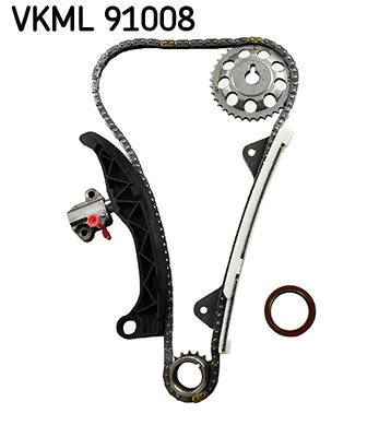 Eksantri̇k Zi̇nci̇r Seti̇ P107-P108-C1-Aygo 1.0 I Vti 68 Bvm 5