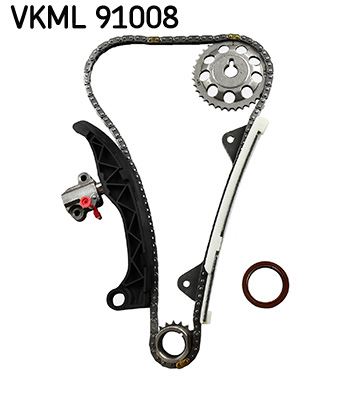 Eksantri̇k Zi̇nci̇r Seti̇ P107-P108-C1-Aygo 1.0 I Vti 68 Bvm 5