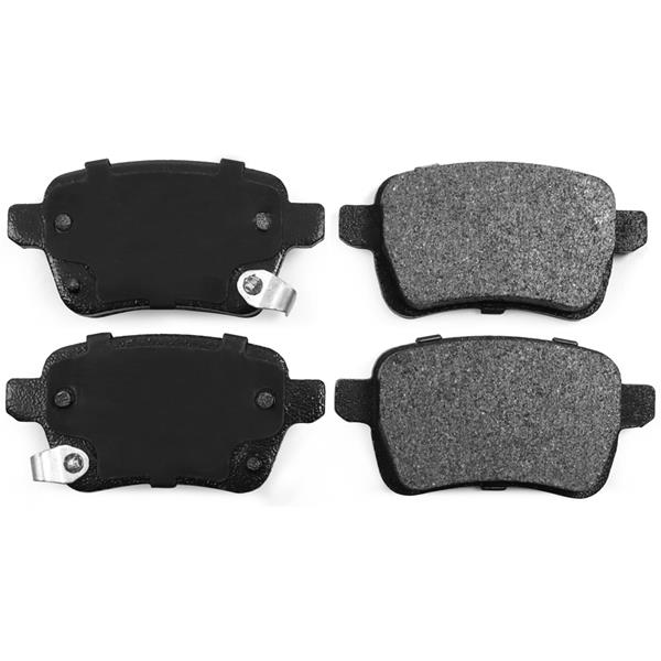 Arka Fren Balatasi Opel Corsa E 14>19 Adam 14>19 15 Jant Rpo J67 Fiat Egea 16> 500l 13> 264mm