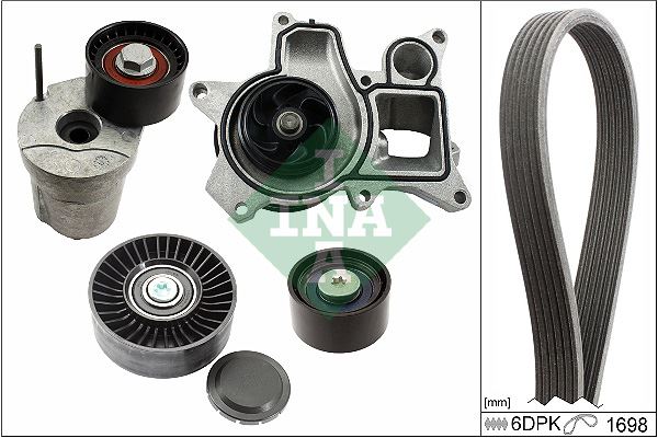 Kanalli Kayis Seti BMW E81 E82 E87 E88 E90 E92 E93 Kutuklu. Devirdaimli