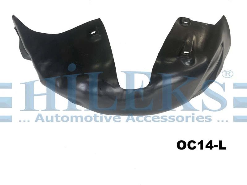 Çamurluk Davlumbazi Arka Sol Opel Corsa D E 2006-2014