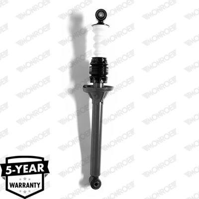 Arka Amortisör L/r Ford Fiesta 1989-1997 Yağli