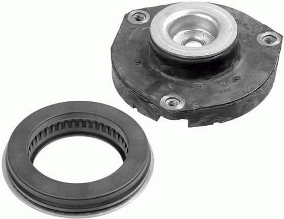 Amorti̇sör Çanaği Polo 1.2 12v 01-07 1.4 TDI 01-09