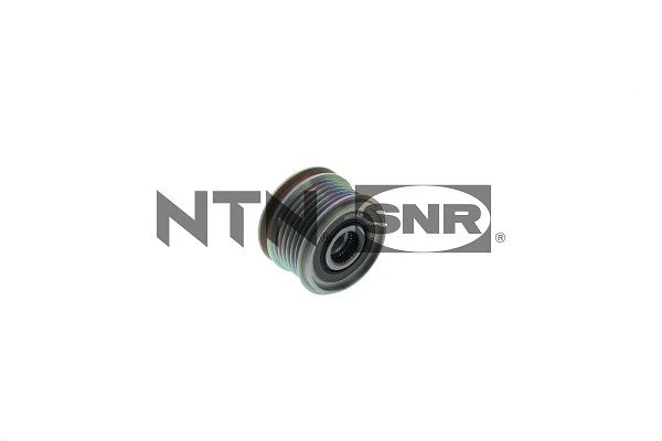 Alternatör Kasnaği Clio II-Megane-Kangoo-Scenic K4m-K4j-K9k-F4p 6 Kanal Ayarli