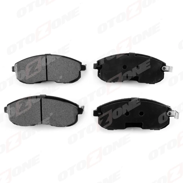 Ön Fren Balata Nissan Juke 1.6l Hr16de Dig-T F15 10-> 1.5l Dci F15 10-> / Maxima 2.0l Vq20de Dohc A3 2 A33 V6 95-03 / 3.0l Vq30de Dohc A32 V6 95-> / Suzuki Sx4 1.6l M16a Vvt Rw416 05->