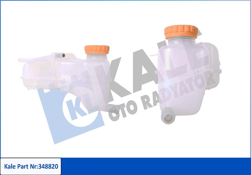 Radyatör Yedek Su Deposu Nissan Qashqai II 13 X-Trail III 14 Renault Kadjar 15 1.2 Tce 1.3 Tce 1.5dci 1.6dci