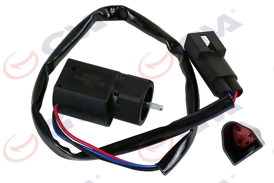 Ki̇lometre Hiz Sensörü Connect-Focus 02-1.8 Tdci̇