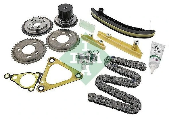 Eksantri̇k Zi̇nci̇r Seti̇ Transit V348 V363 Ranger 11-> 2.2 155ps Disliler Dahil