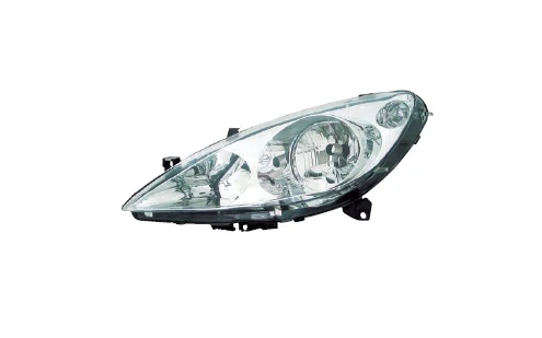 20-A166-05-2b Sol Far P307 03/01-06/05 Elektri̇kli̇ H7 H1