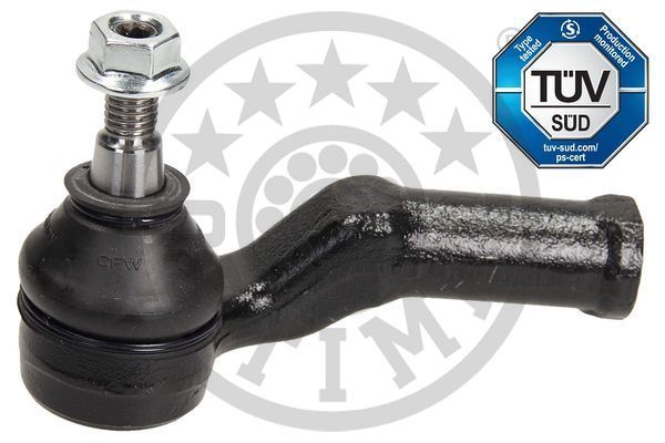 Optimal Rot Başı Sol Ford, Volvo