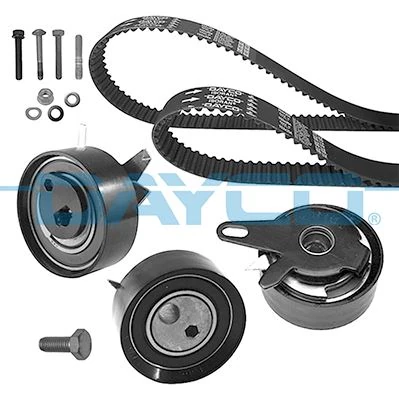 Tri̇ger Seti̇ 122x26.5-077x21 T4 2.5tdi-Lt35 2.5tdi Acv-Anj-Avr