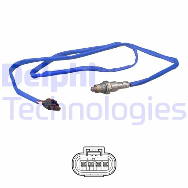 Oksi̇jen Sensörü Ford Focus/c-Max/kuga/connect 14>