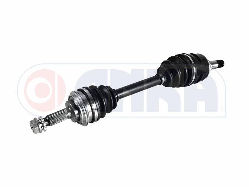 Aks Komple Sol Toyota Corolla 1.6 87-02