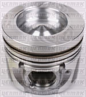 Piston Segman 0.50-20mm 76 Mm Megane III-Scenic 1.5 Dci̇ 16v 90 Hp K9k Euro5