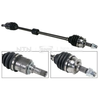 Komple Aks Sağ Opel Corsa D 06>14 Corsa E 14>19 Adam 12>19 1.0-1.2-1.4 22x22x920