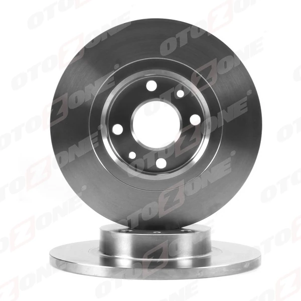 Fren Disk Ön Duz 257-4 Fiat Tempra Marea Bravo 91-01-Alfa Romeo 145 146 94-96