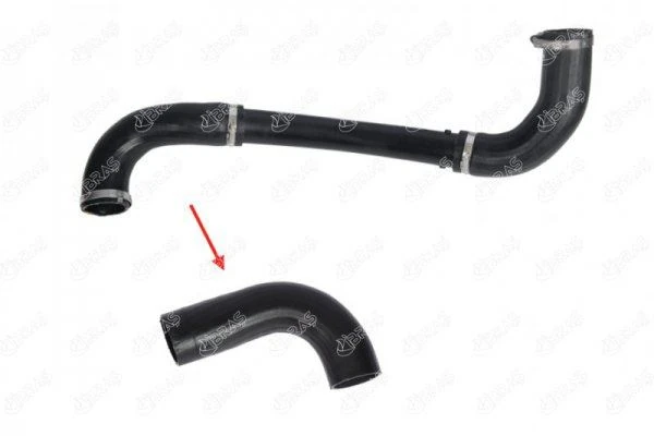 Turbo Hortumu Plasti̇k Boru Hari̇ç Ford Transit V363 2.0 Tdci