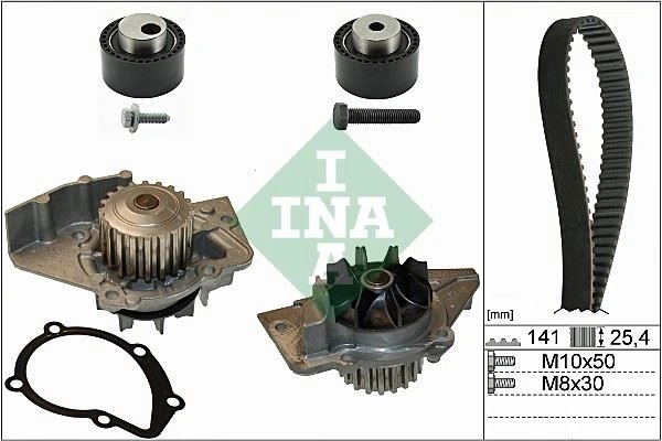 Devi̇rdai̇m Eksantri̇k Gergi̇ Seti̇ Ducato 2.0jtd 01-06 Berlingo 2.0hdi 99-05 Jumper 2.0hdi 02-06 Jump 99-06 Xantia 99-03 Xsara 99-05 206-306-406-806-Boxer-Expert
