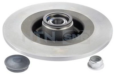 Fren Di̇ski̇ Arka Renault Megane II SW 02 Sc Nic II 03 270x10x4dl