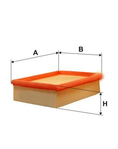 Hava Fi̇ltresi̇ Kia Pregio K2700 2.7l J2 Kamyonet 96-00