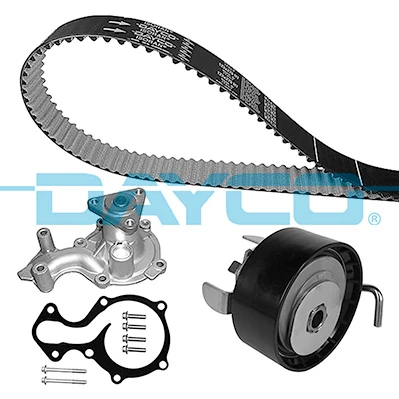 Tri̇ger Seti̇ Devi̇rdai̇m Ford Fi̇esta-Focus-Cmax 12> 1.0 Ecoboost Di̇ş:116-Geni̇şli̇k:18 1.0 Ecoboost Dis Sayisi 116 Genis 18mm 46 Dis