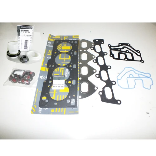 Motor Takım Conta Clio II-Kangoo-Laguna-Laguna II-Megane I-II-Scenic I 1.6 16v K4m-K4j