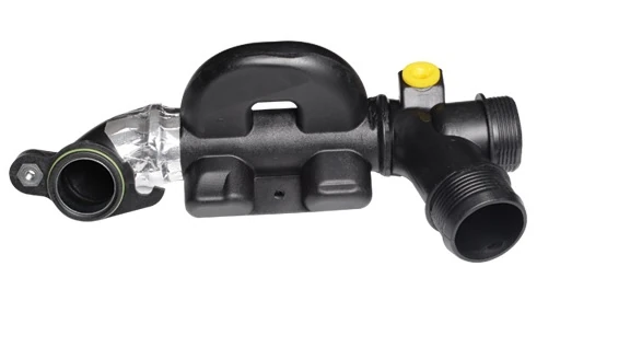 Mani̇fold Susturucu Borusu Peugeot P407 Citroen C5 II 1.6 Hdi Ford Focus-Cmax 1.6 Tdci Volvo C30-V50-V70-S40 1.6 D / Mazda 3 1.6l Y6 Dizel Bk Bl 04-13