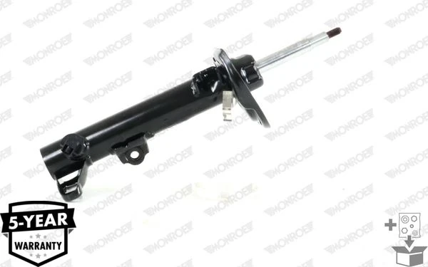 Ön Amorti̇sör Sağ Elektri̇kli̇ Mercedes C Clas W204 S204 A207 C207 Gazli Monroe Ridesense Electronic Suspension