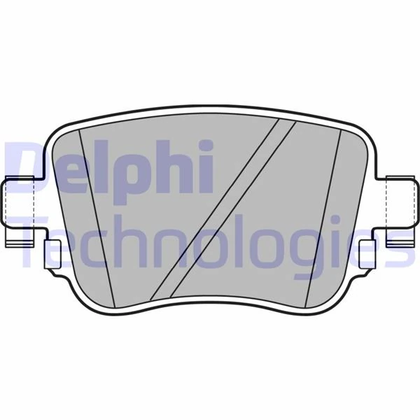 Arka Balata Volkswagen Caddy IV 2.0tdi 15 Cuuf-Dfsf 104.1x17.2x51.6