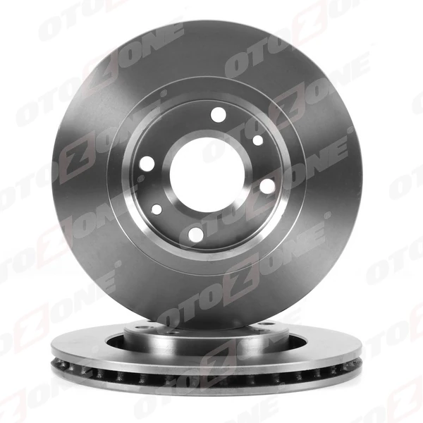Ön Fren Aynası Corsa F-301-307-206-207-Partner-Berlingo-C-Elysee-C2-C3 02 >c5-C4 266x22x4dlxhavali Crossland X-Ds3-2008-1007-208 4249.g1-4246.w1-4246.w7-4246.w7