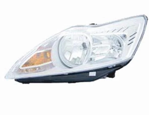 Ön Far Komple Sol Beyaz Zemin Focus II 08 11 20-B484-05-2b