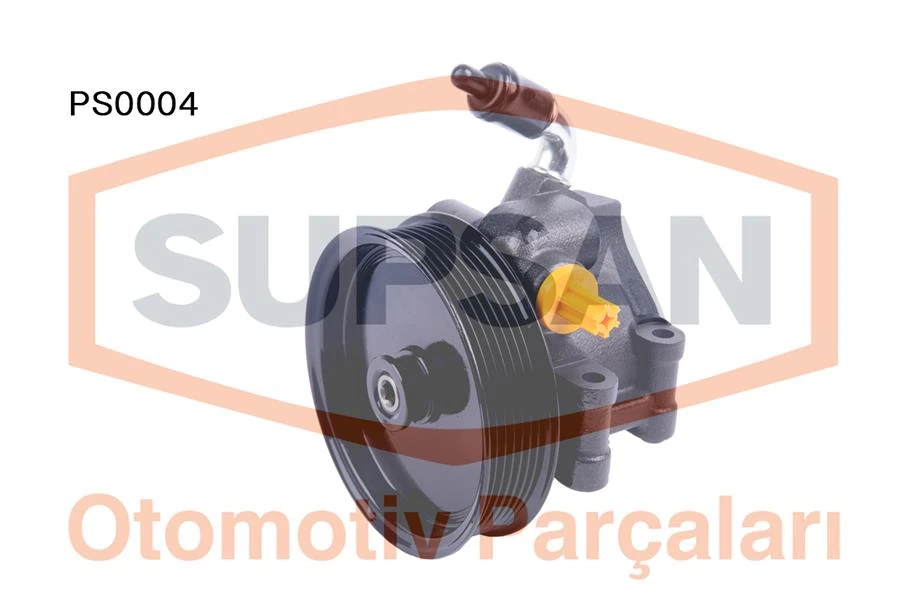 Direksiyon Pompasi Transit V348 Tt9 2.4 Tdci 06>11 Arkadan Ceker