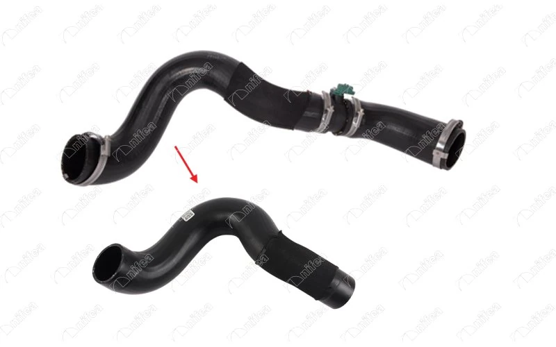 Turbo Hortumu Büyük Ford Transit V347-V363 2.2 Tdci Plastik Parça Hariç