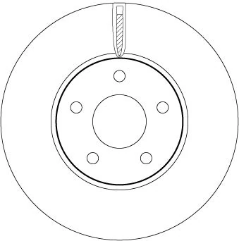 Ön Fren Disk Ayna Focus IV 17>
