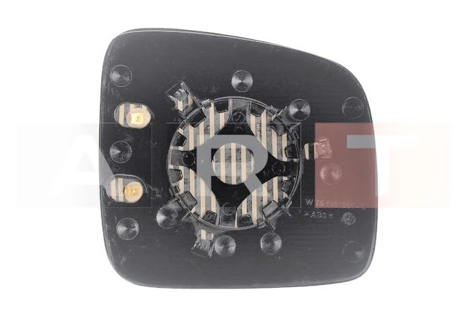 Dış Di̇ki̇z Ayna Camı Isitmali Asferi̇k Sol Transporter T5 Caddy 03-09