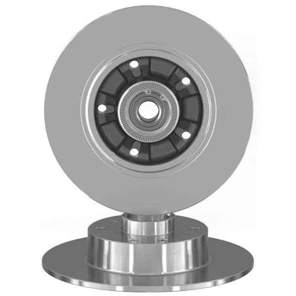 Arka Fren Aynası Rulmanli Renault Megane III 09 Fluence 09 Clio IV 12 Scenic III 09 260x8x5deli̇k