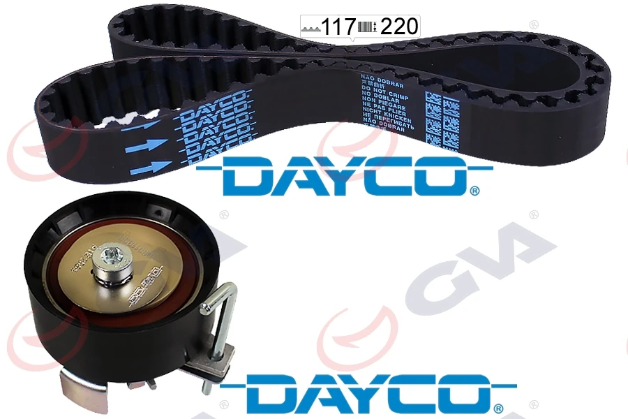Triger Seti Cmax II 10 Focus III 11 14 1.6 Ecoboost Focus Iiii 14 Kuga II 13 1.6/1.5 Ecoboost Volvo S60 II T4 11 S80 II 124 : T4 10