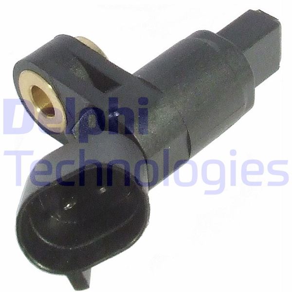 ABS Tekerlek Hiz Devi̇r Sensörü Ön Sol Bora 00-05-Caddy II-Golf III-IV-Passat 90-96-Polo 94-99