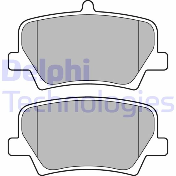 Arka Balata Volvo Xc40 D3 D4 T3 T4 T5 2018