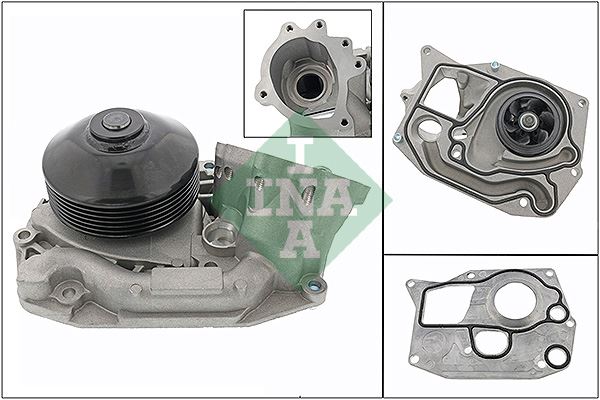 Devirdaim Pompasi BMW B47 F20 F21 F22 F23 F30 F31 F34 F32 F33 F36 F10 F11 G30 G31 G11 G12 F25 G01 F2 6 G02 F15