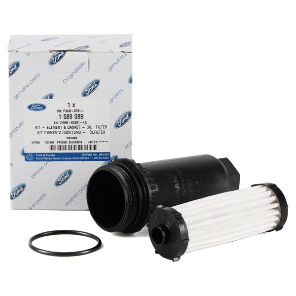 Sanziman Yağ Filtresi Kit Otomatik Mondeo IV Ca2 07 14 S-Max 09 Kuga 08 Galaxy 06 15 2.0 Tdci Volvo S40 II 2 04 10 S60 II 10 15 S80 II 08 2.0 V40 1.6 D2 T4 D2 V50