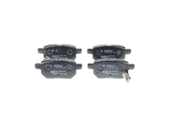Arka Balata Auris-Corolla 1.4-1.6 Vvti 07-10 1.4d-4d-1.6 13 > 0986tb3071