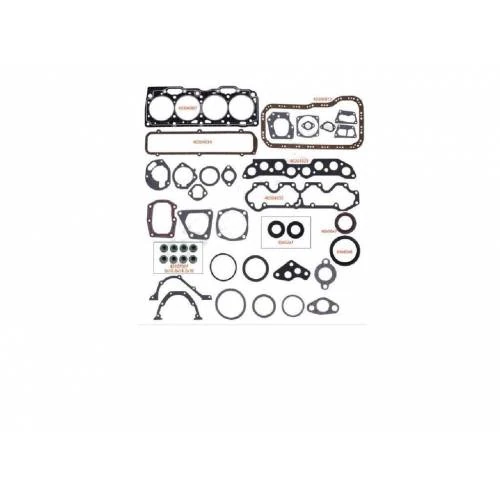 Motor Tk Conta Keçesi̇z Tmpr-Slx-Ti̇po
